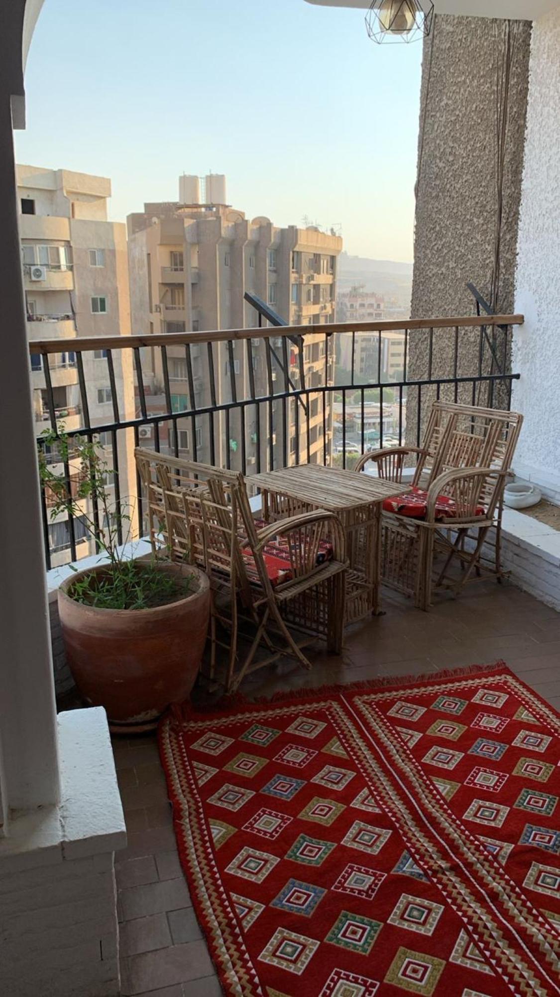 Pyramids Nights Hostel Kafret el-Gabal Eksteriør billede